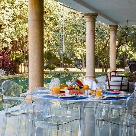 آليباغ Villa Magnolia By Lohono Stays المظهر الخارجي الصورة