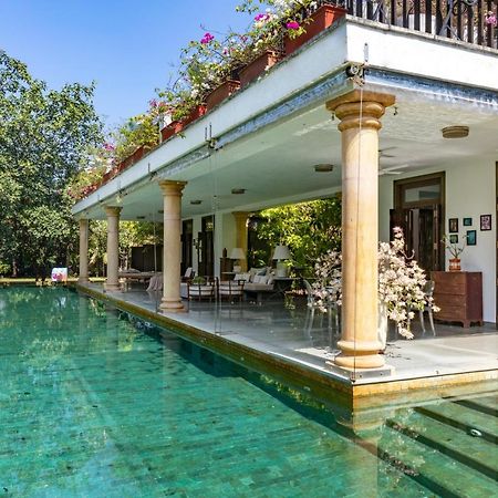 آليباغ Villa Magnolia By Lohono Stays المظهر الخارجي الصورة