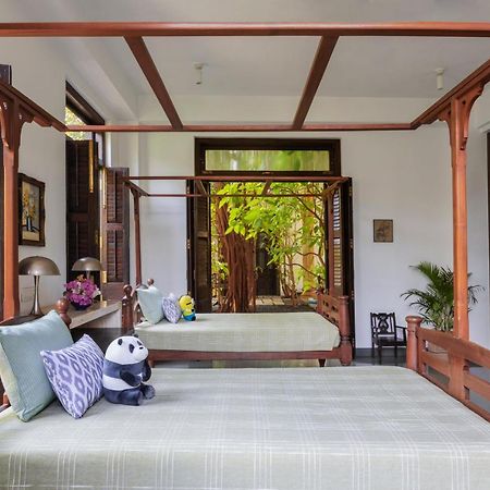 آليباغ Villa Magnolia By Lohono Stays المظهر الخارجي الصورة