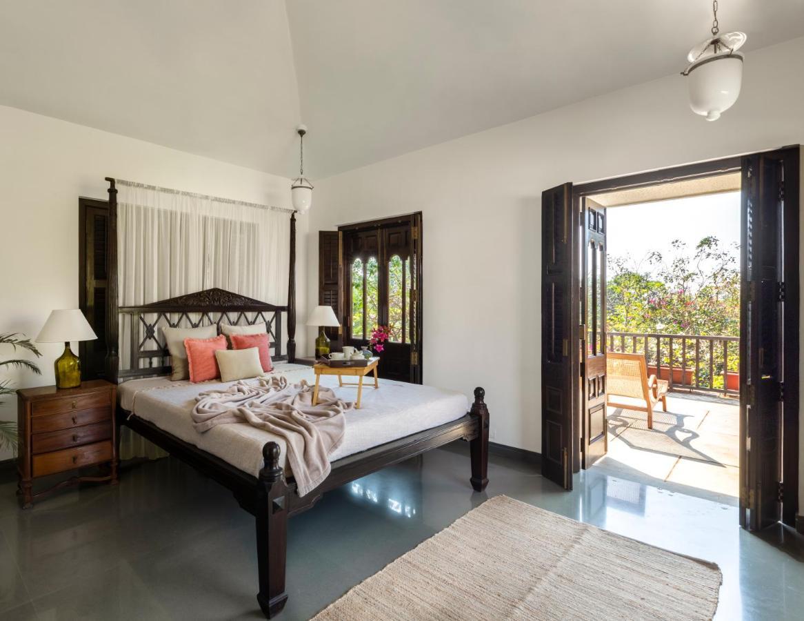 آليباغ Villa Magnolia By Lohono Stays المظهر الخارجي الصورة
