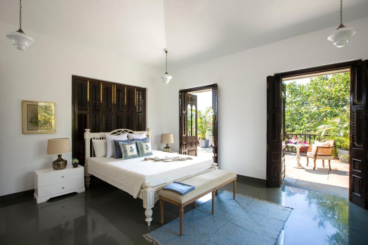 آليباغ Villa Magnolia By Lohono Stays المظهر الخارجي الصورة