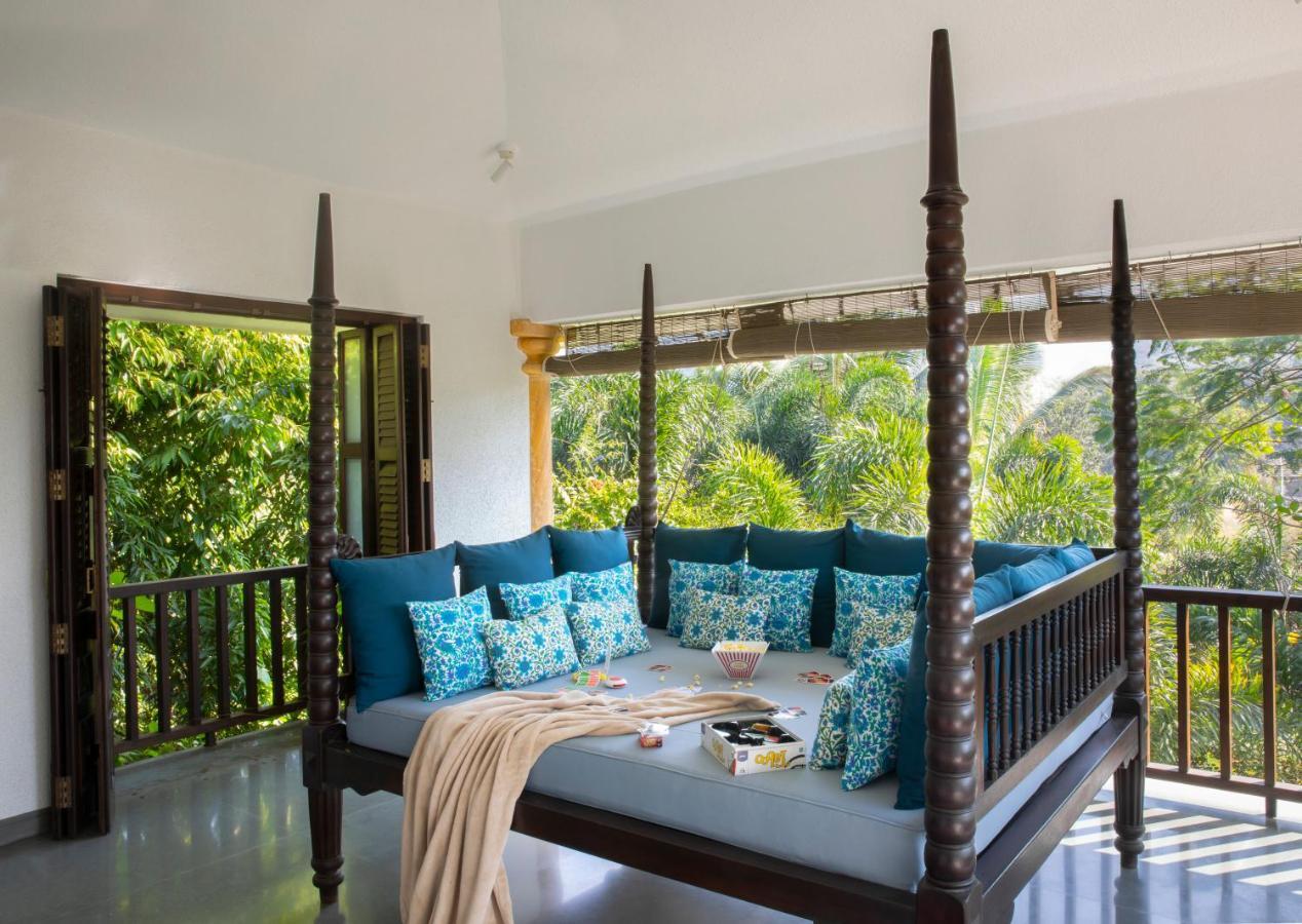 آليباغ Villa Magnolia By Lohono Stays المظهر الخارجي الصورة