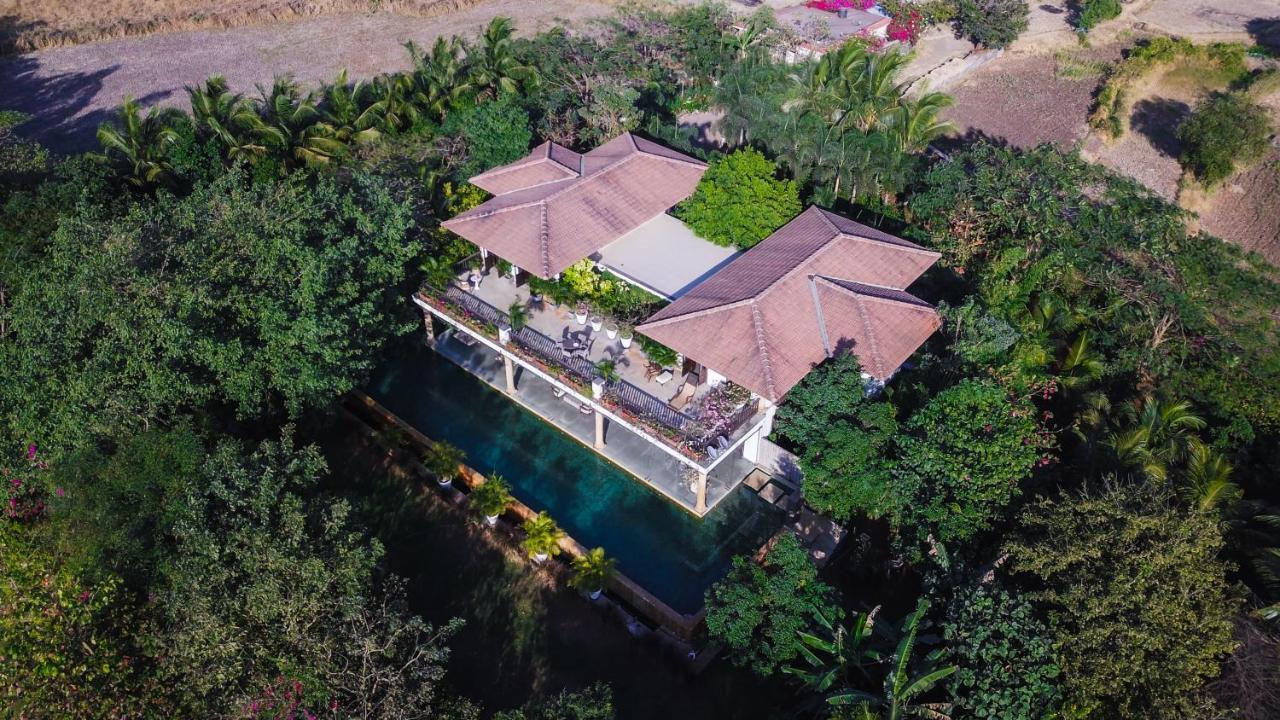 آليباغ Villa Magnolia By Lohono Stays المظهر الخارجي الصورة